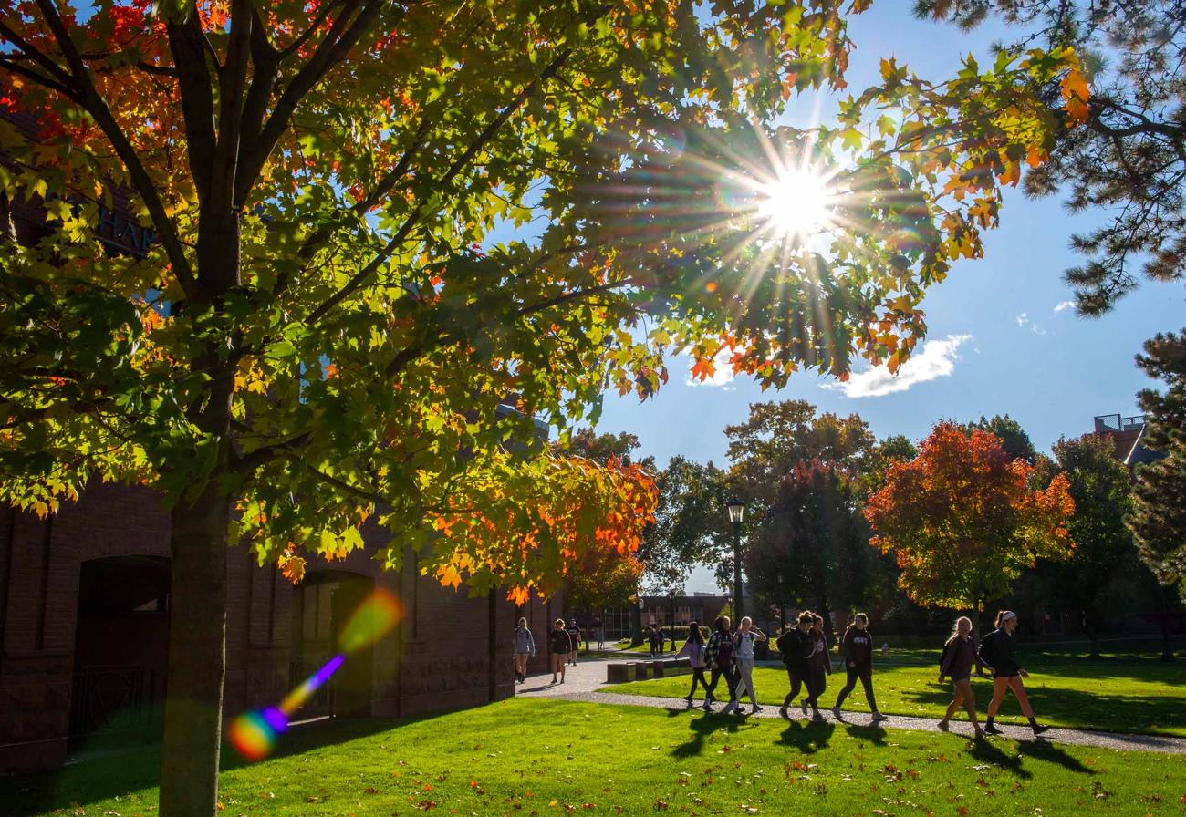 Springfield College congratulates all the students who earned dean's list recognition for the 2019 fall semester. 