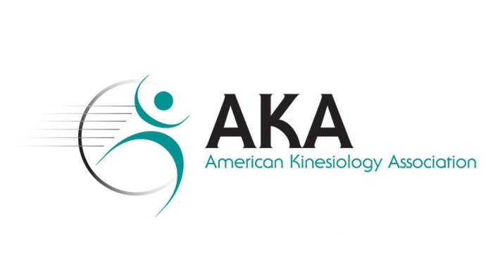 American Kinesiology Association Logo